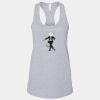 Women's Jersey Racerback Tank Thumbnail