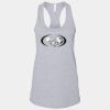 Women's Jersey Racerback Tank Thumbnail