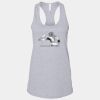 Women's Jersey Racerback Tank Thumbnail