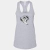 Women's Jersey Racerback Tank Thumbnail