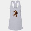 Women's Jersey Racerback Tank Thumbnail