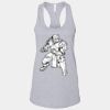 Women's Jersey Racerback Tank Thumbnail