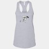 Women's Jersey Racerback Tank Thumbnail