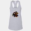 Women's Jersey Racerback Tank Thumbnail