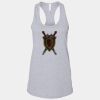 Women's Jersey Racerback Tank Thumbnail