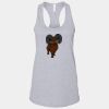 Women's Jersey Racerback Tank Thumbnail
