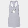 Women's Jersey Racerback Tank Thumbnail