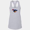 Women's Jersey Racerback Tank Thumbnail
