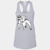 Women's Jersey Racerback Tank Thumbnail