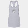 Women's Jersey Racerback Tank Thumbnail
