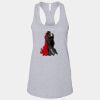 Women's Jersey Racerback Tank Thumbnail