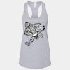 Women's Jersey Racerback Tank Thumbnail