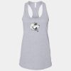 Women's Jersey Racerback Tank Thumbnail