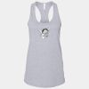 Women's Jersey Racerback Tank Thumbnail