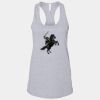Women's Jersey Racerback Tank Thumbnail