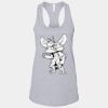 Women's Jersey Racerback Tank Thumbnail