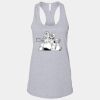 Women's Jersey Racerback Tank Thumbnail