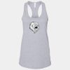 Women's Jersey Racerback Tank Thumbnail