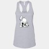 Women's Jersey Racerback Tank Thumbnail