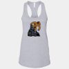 Women's Jersey Racerback Tank Thumbnail