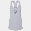 Women's Jersey Racerback Tank Thumbnail