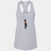 Women's Jersey Racerback Tank Thumbnail