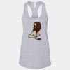 Women's Jersey Racerback Tank Thumbnail