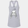 Women's Jersey Racerback Tank Thumbnail