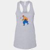 Women's Jersey Racerback Tank Thumbnail