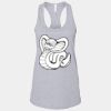 Women's Jersey Racerback Tank Thumbnail