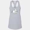 Women's Jersey Racerback Tank Thumbnail