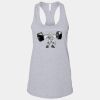 Women's Jersey Racerback Tank Thumbnail