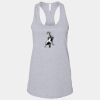 Women's Jersey Racerback Tank Thumbnail