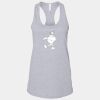 Women's Jersey Racerback Tank Thumbnail