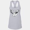 Women's Jersey Racerback Tank Thumbnail
