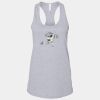 Women's Jersey Racerback Tank Thumbnail