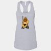 Women's Jersey Racerback Tank Thumbnail