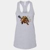 Women's Jersey Racerback Tank Thumbnail