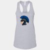 Women's Jersey Racerback Tank Thumbnail