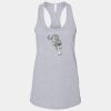 Women's Jersey Racerback Tank Thumbnail