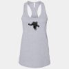 Women's Jersey Racerback Tank Thumbnail