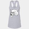 Women's Jersey Racerback Tank Thumbnail