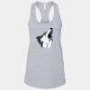 Women's Jersey Racerback Tank Thumbnail