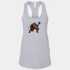 Women's Jersey Racerback Tank Thumbnail