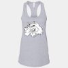 Women's Jersey Racerback Tank Thumbnail