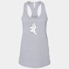 Women's Jersey Racerback Tank Thumbnail