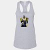 Women's Jersey Racerback Tank Thumbnail