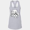 Women's Jersey Racerback Tank Thumbnail