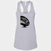 Women's Jersey Racerback Tank Thumbnail