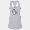 Women's Jersey Racerback Tank Thumbnail